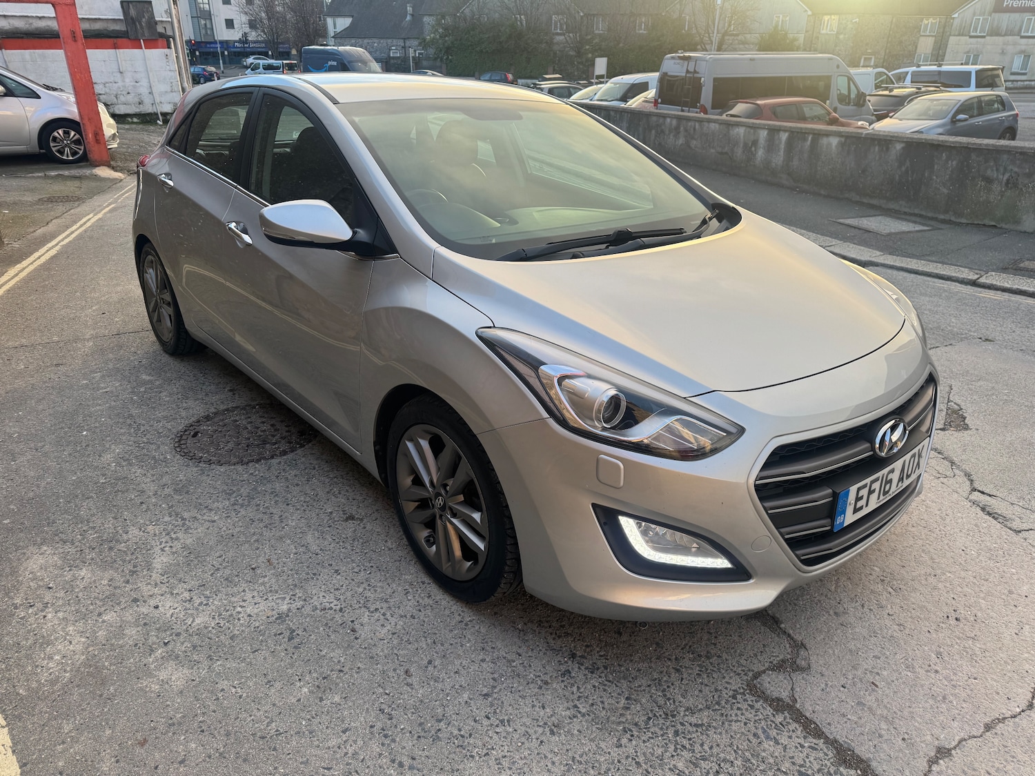 Used Hyundai i30 2016 for sale - 76635058: Photo 4
