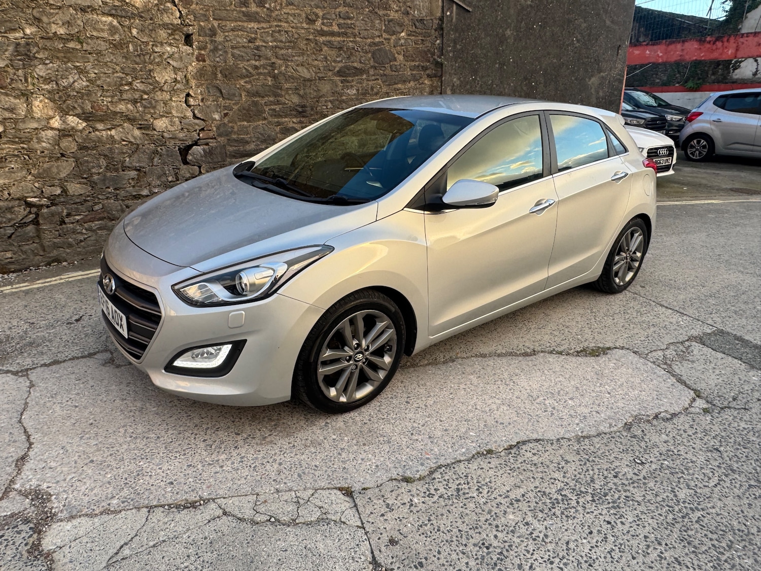 Used Hyundai i30 2016 for sale - 76635058: Photo 5