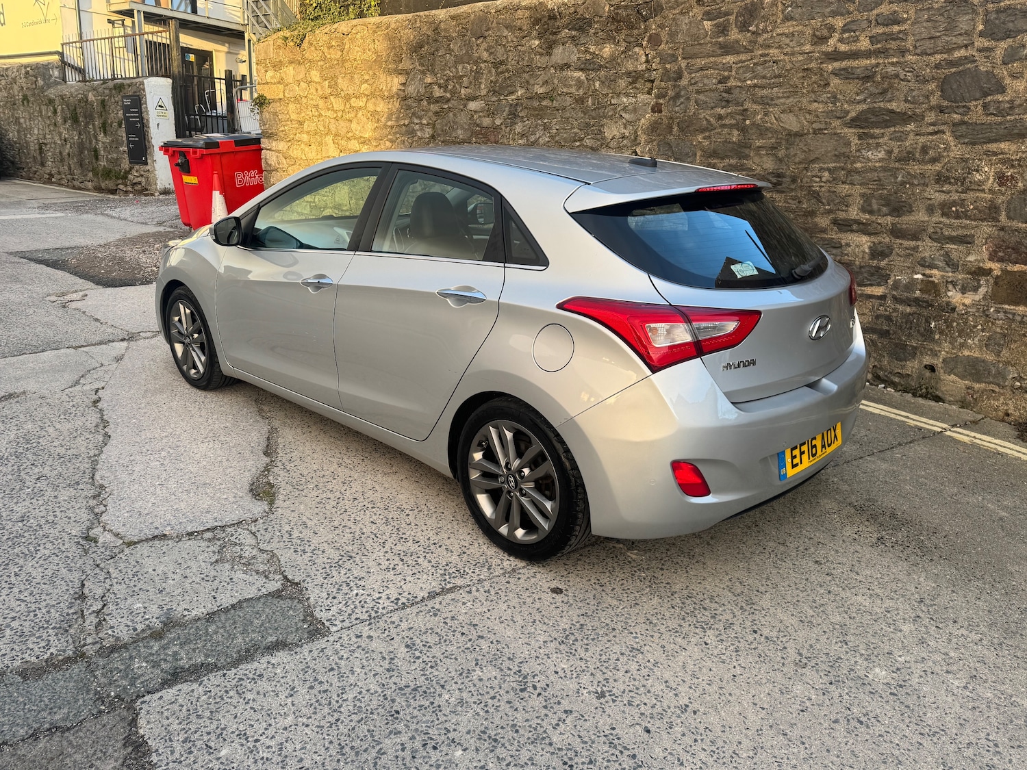 Used Hyundai i30 2016 for sale - 76635058: Photo 7