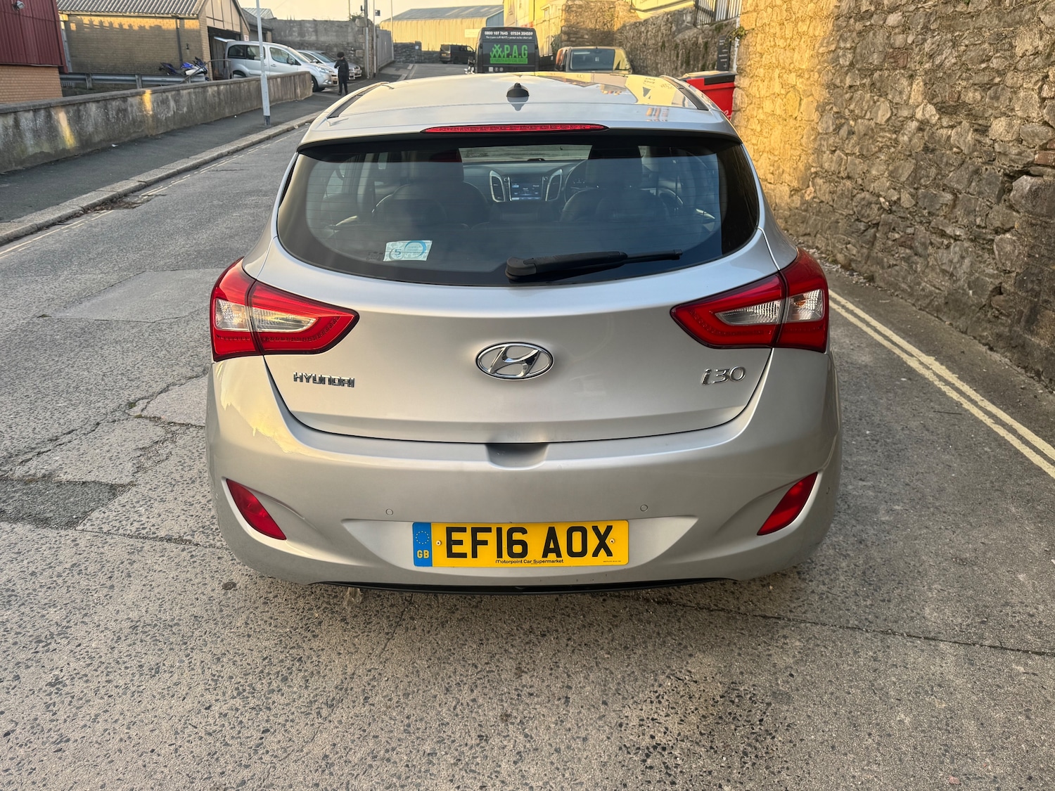 Used Hyundai i30 2016 for sale - 76635058: Photo 8