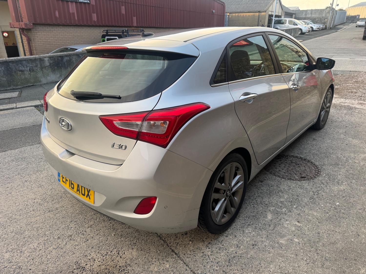 Used Hyundai i30 2016 for sale - 76635058: Photo 9