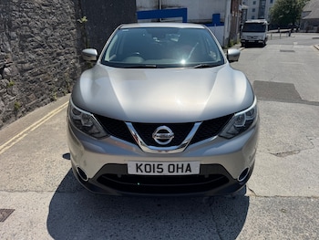 Used Nissan Qashqai 2015 for sale - 79167866: Photo