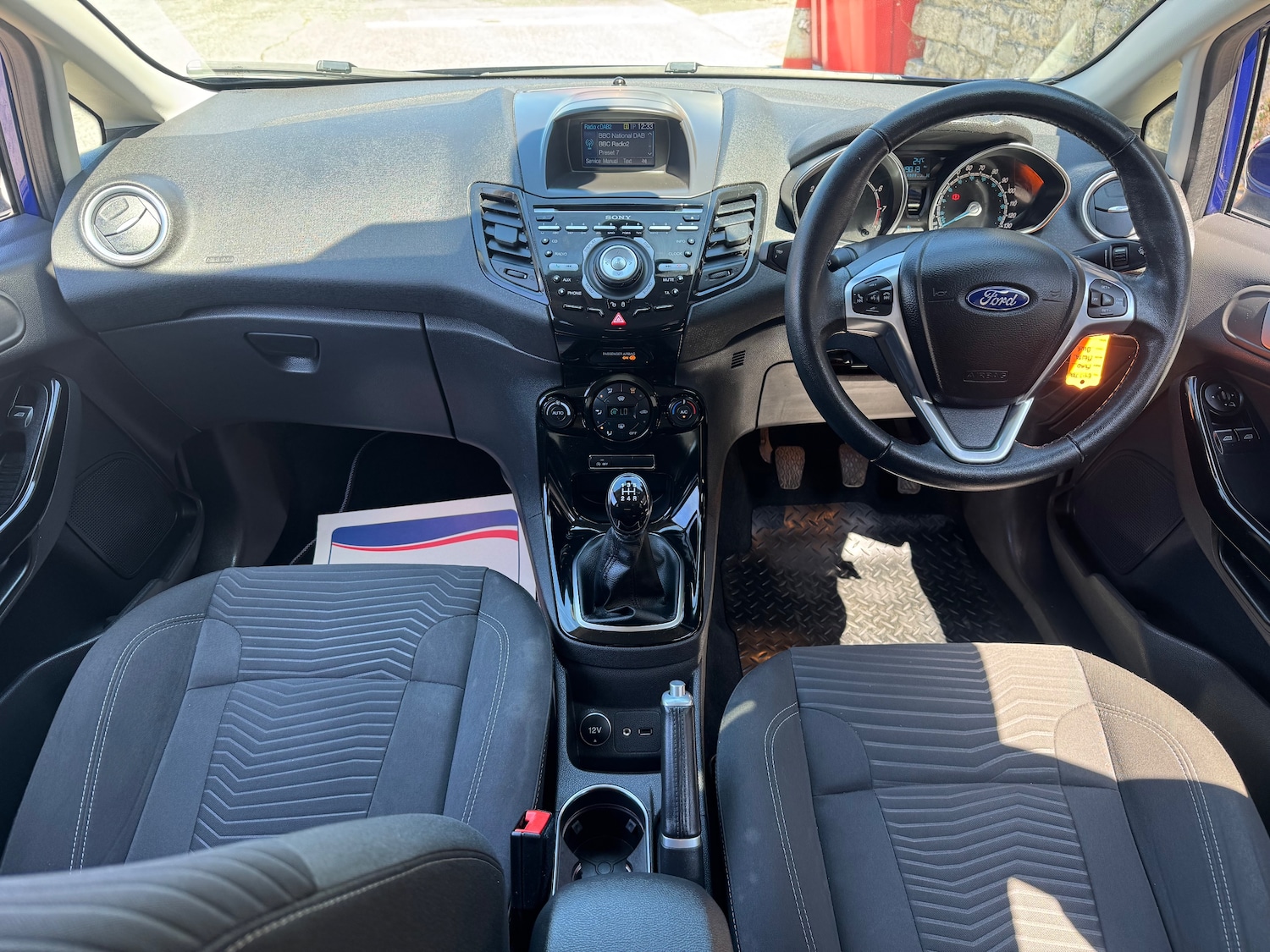 Vehicle 12