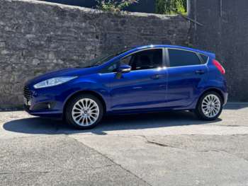 2015 (15) - 1.0T EcoBoost Titanium Hatchback 5dr Petrol Manual Euro 5 (s/s) (100 ps)