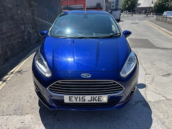 Used Ford Fiesta 2015 for sale - 75222817: Photo