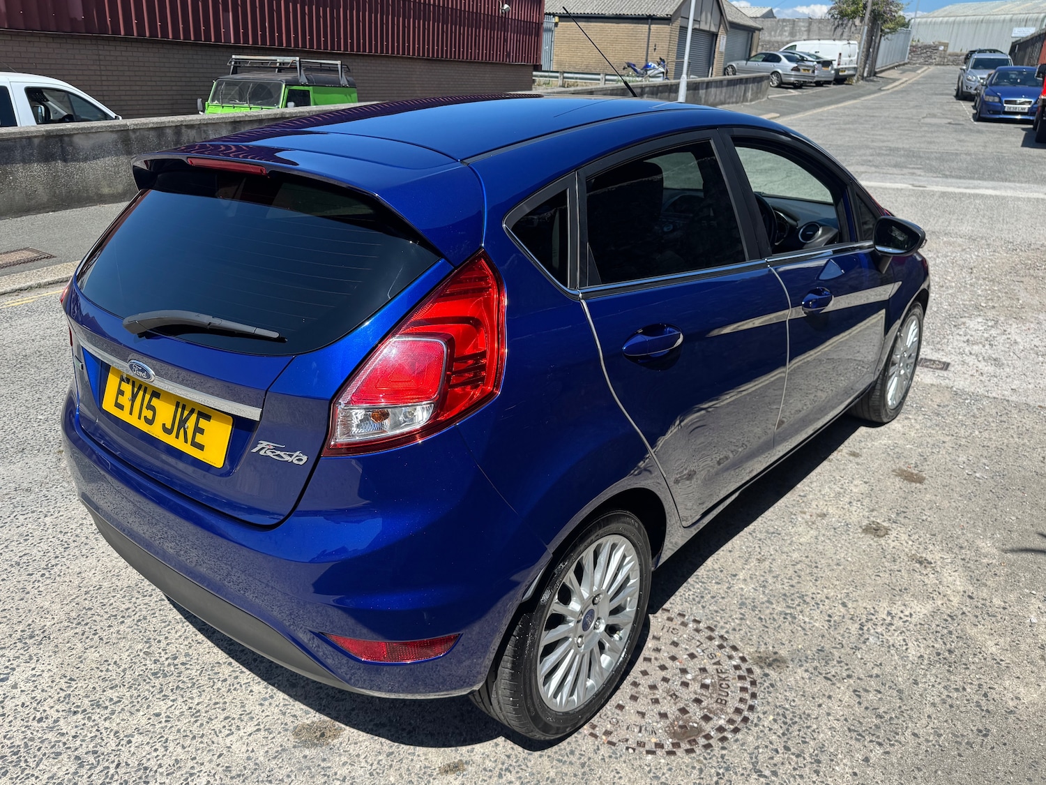 Vehicle 8