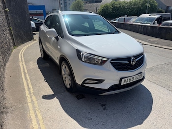Used Vauxhall Mokka X 2018 for sale - 78402206: Photo