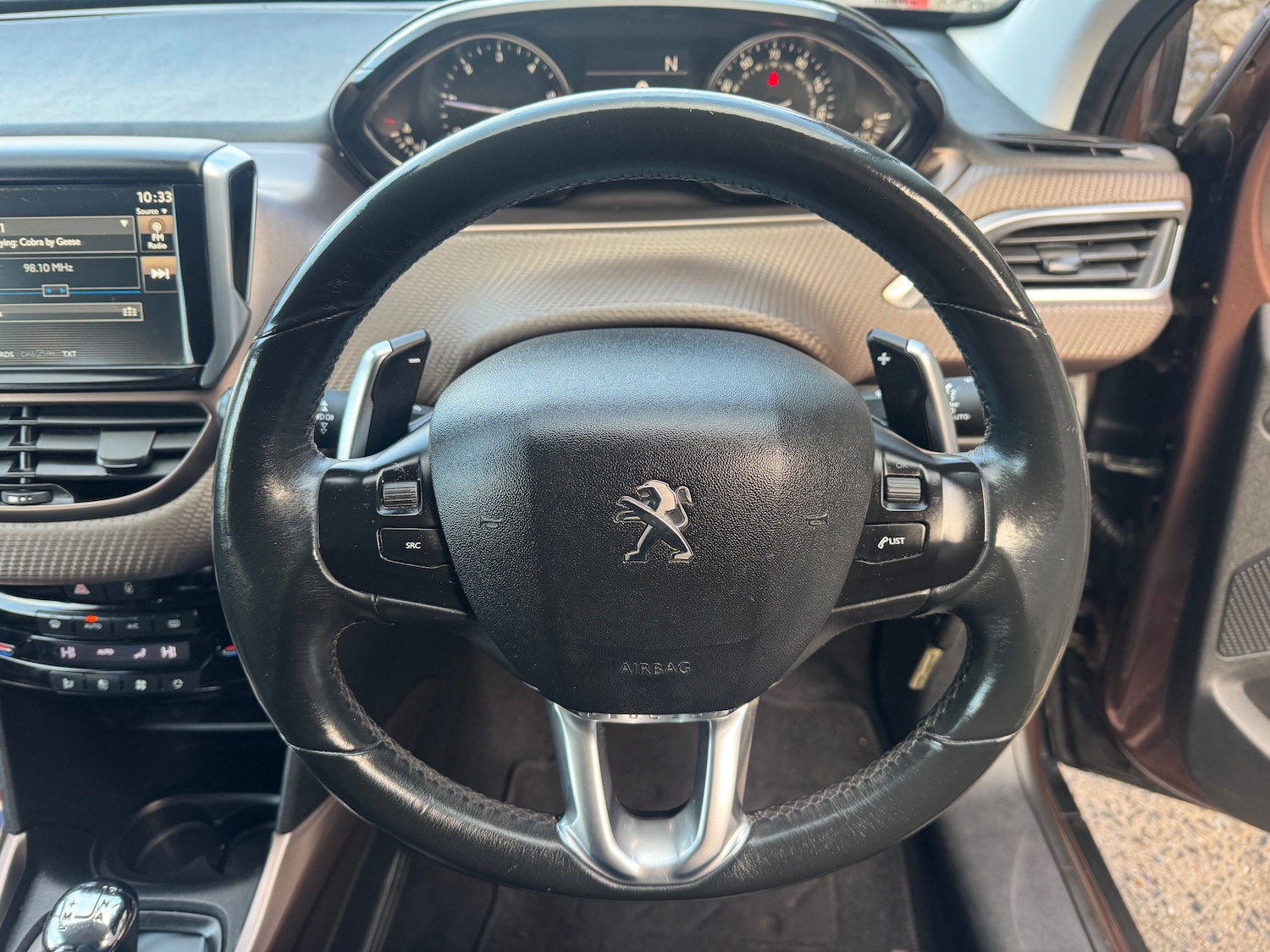 Used Peugeot 2008 2014 for sale - 76792445: Photo 11