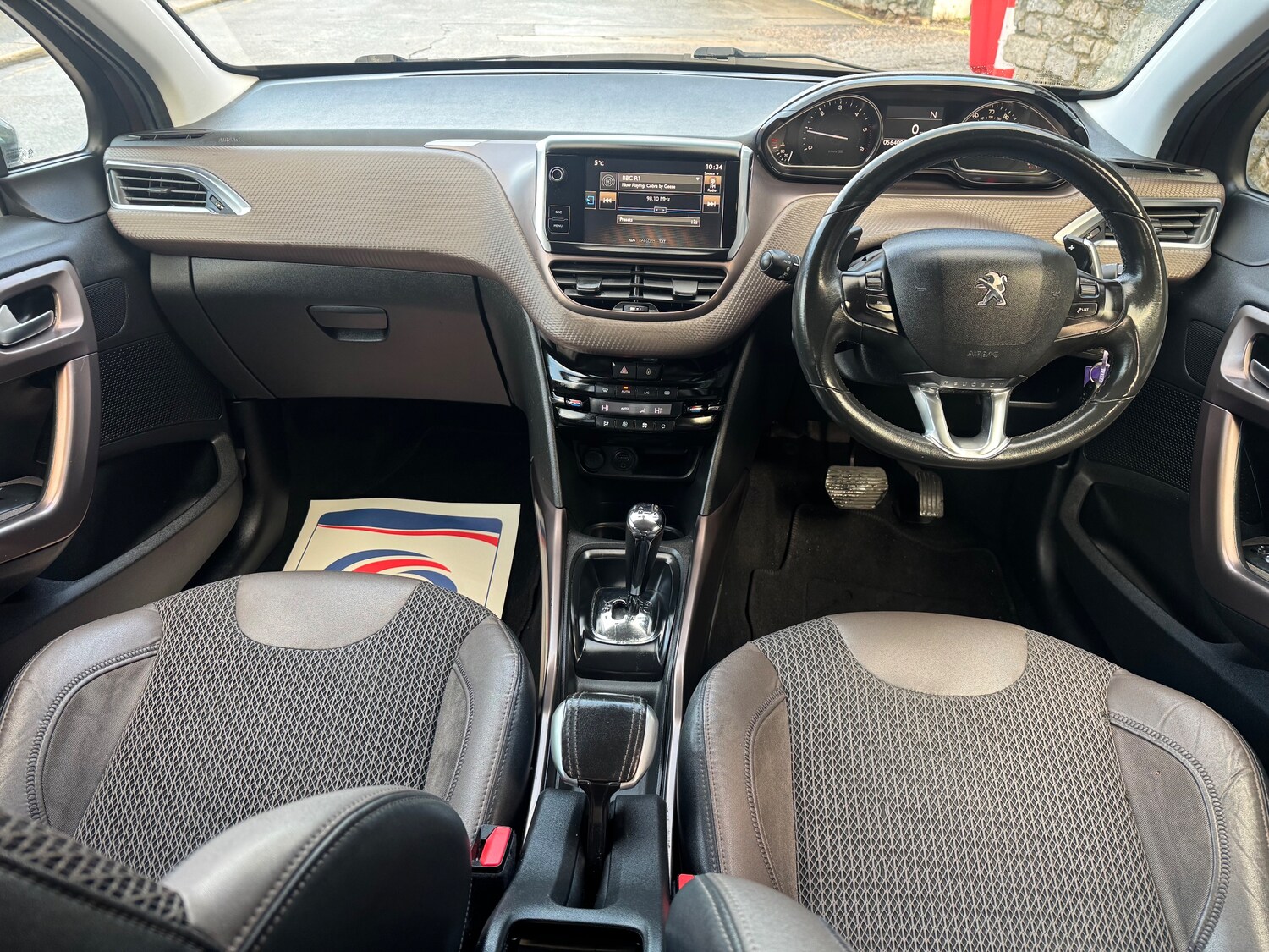 Used Peugeot 2008 2014 for sale - 76792445: Photo 15