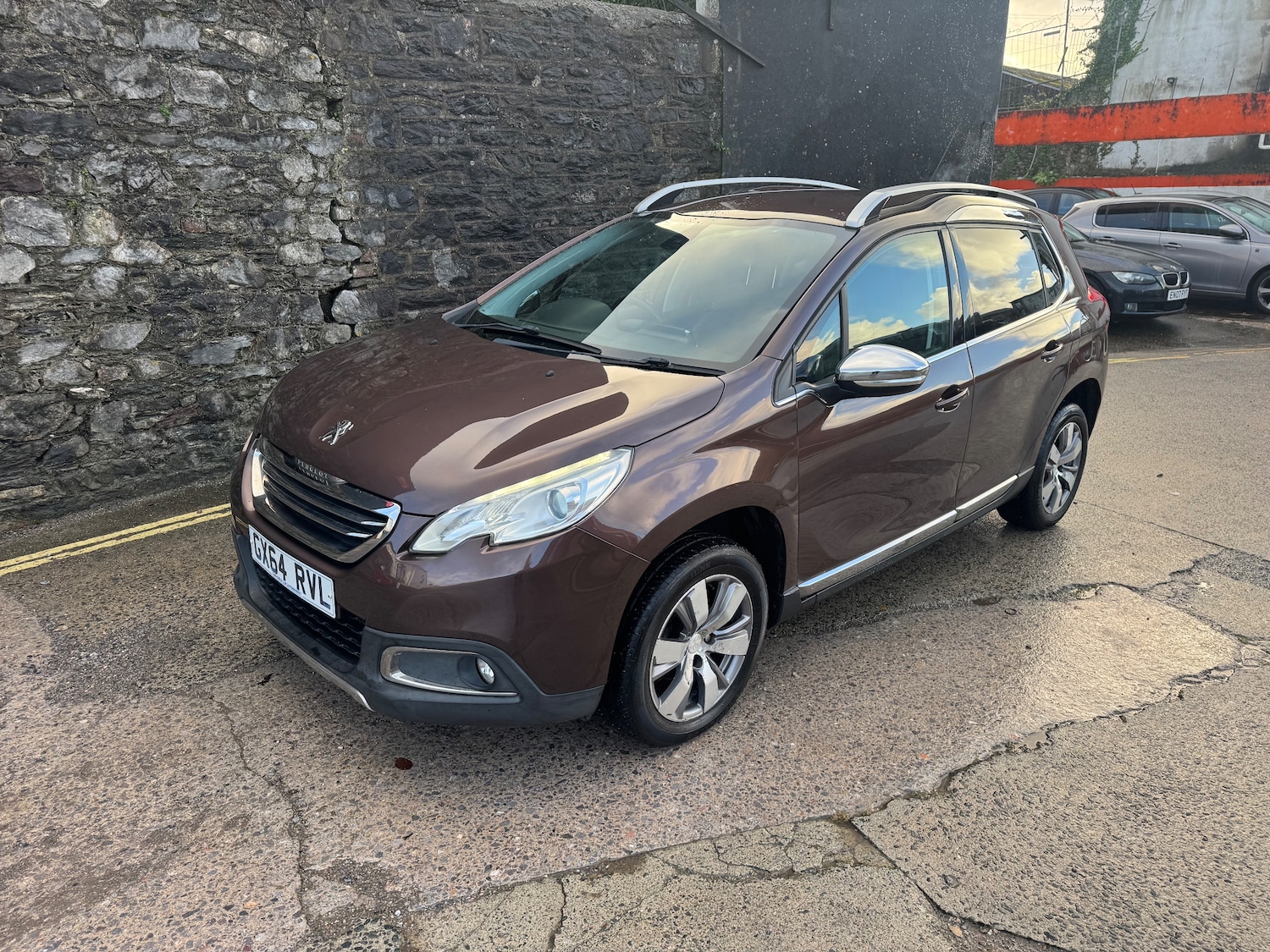Used Peugeot 2008 2014 for sale - 76792445: Photo 2