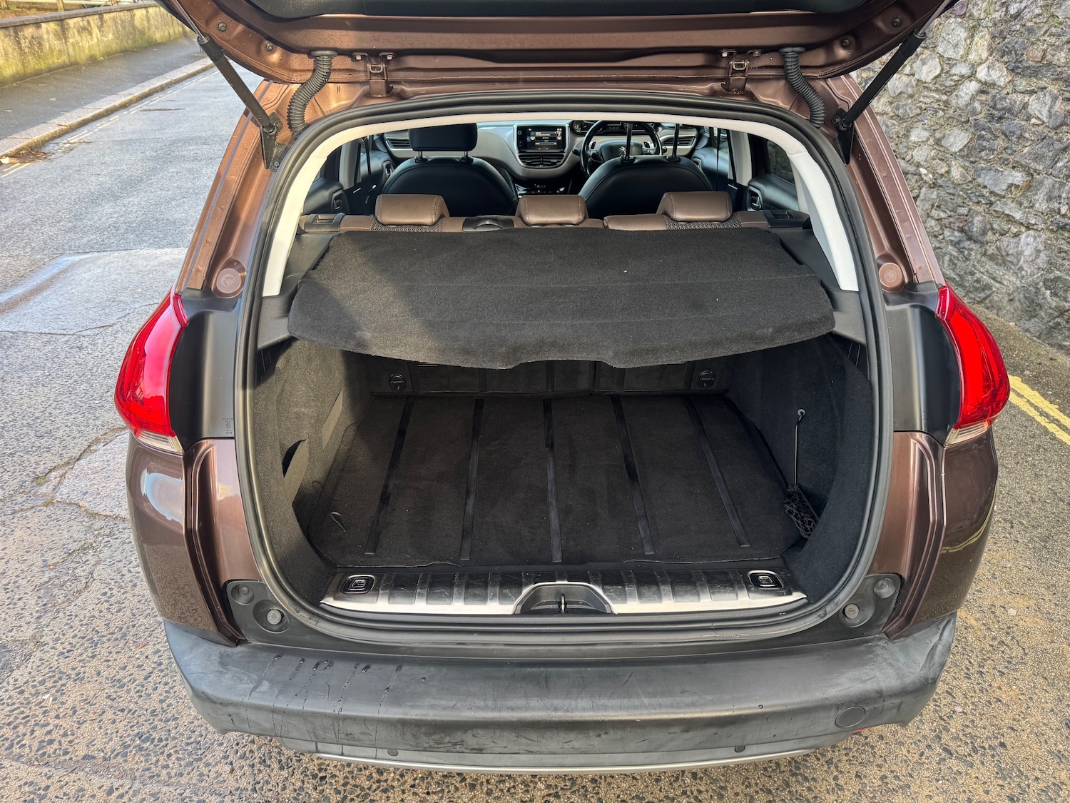 Used Peugeot 2008 2014 for sale - 76792445: Photo 21