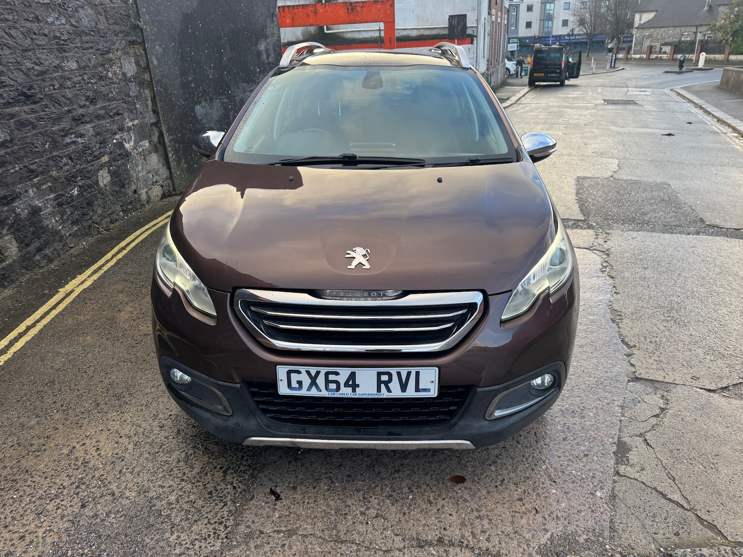 Used Peugeot 2008 2014 for sale - 76792445: Photo 3
