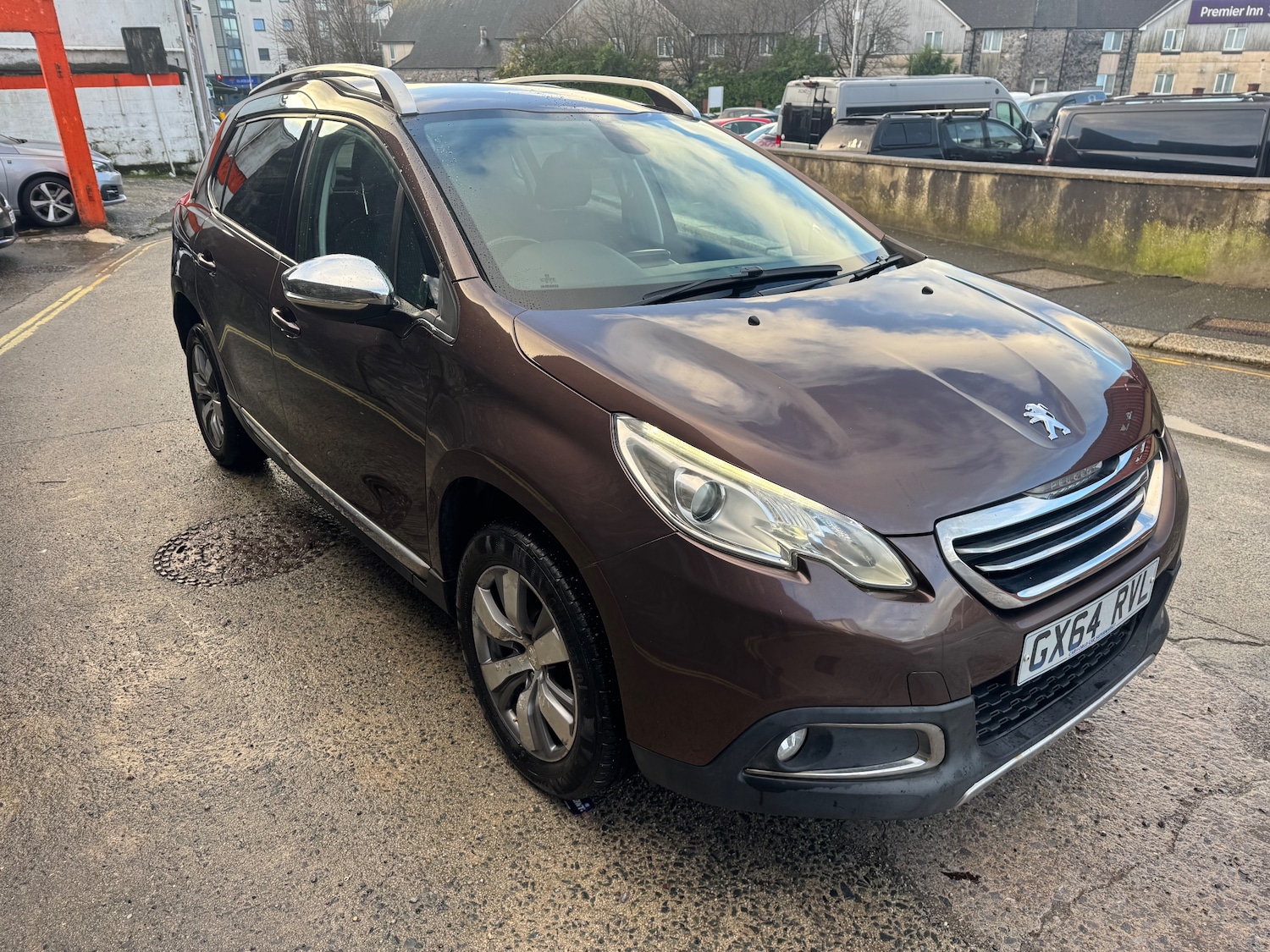 Used Peugeot 2008 2014 for sale - 76792445: Photo 4
