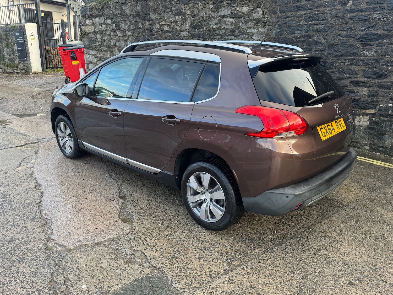 Used Peugeot 2008 2014 for sale - 76792445: Photo 6