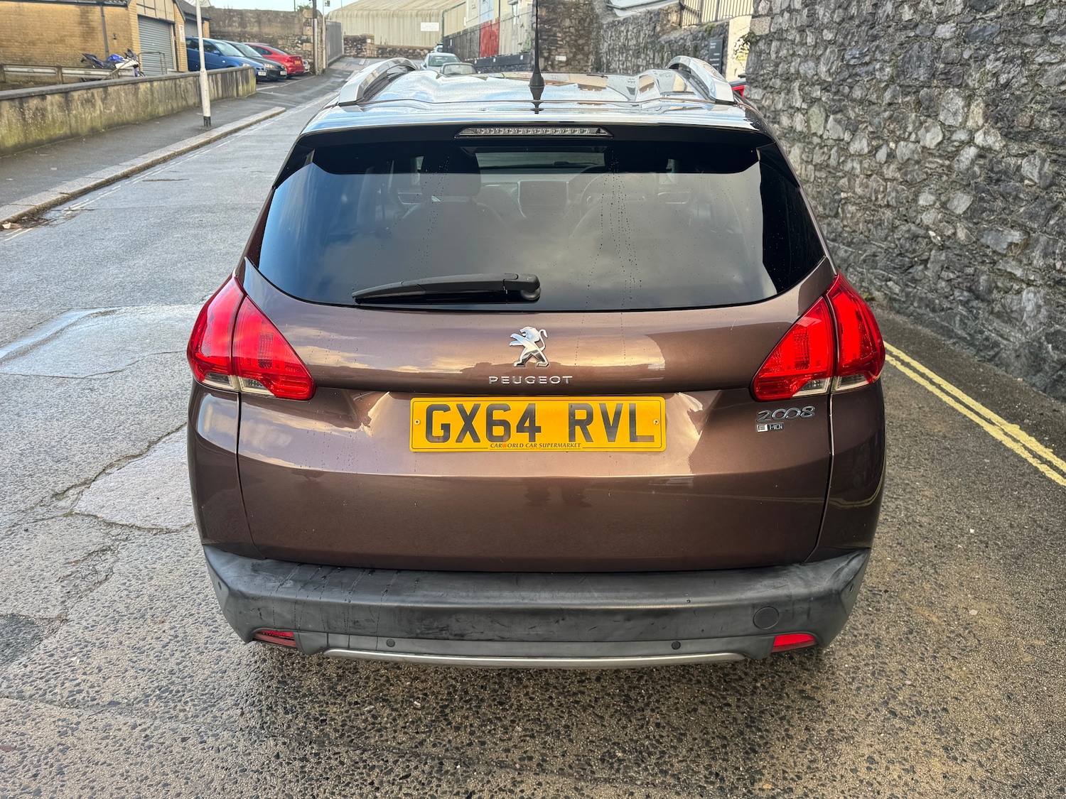 Used Peugeot 2008 2014 for sale - 76792445: Photo 7