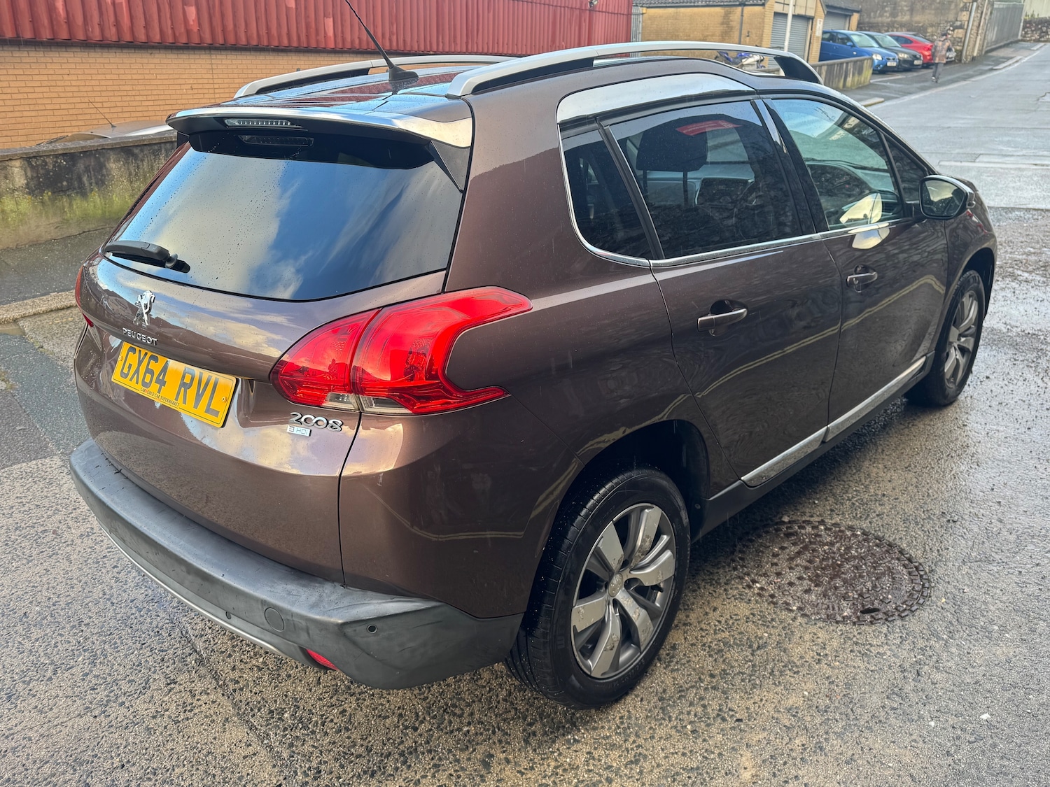 Used Peugeot 2008 2014 for sale - 76792445: Photo 8