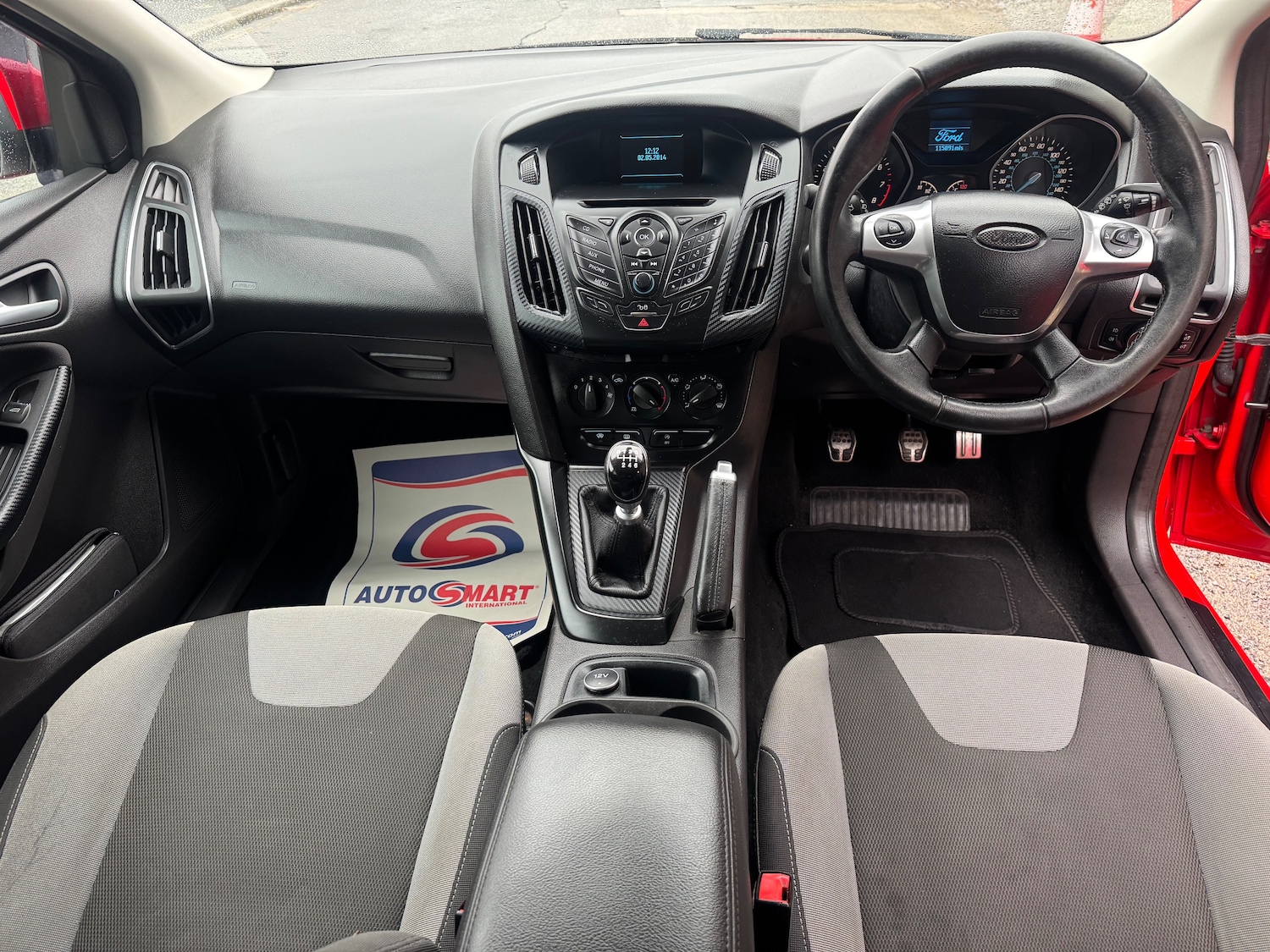 Used Ford Focus 2014 for sale - 77211682: Photo 13