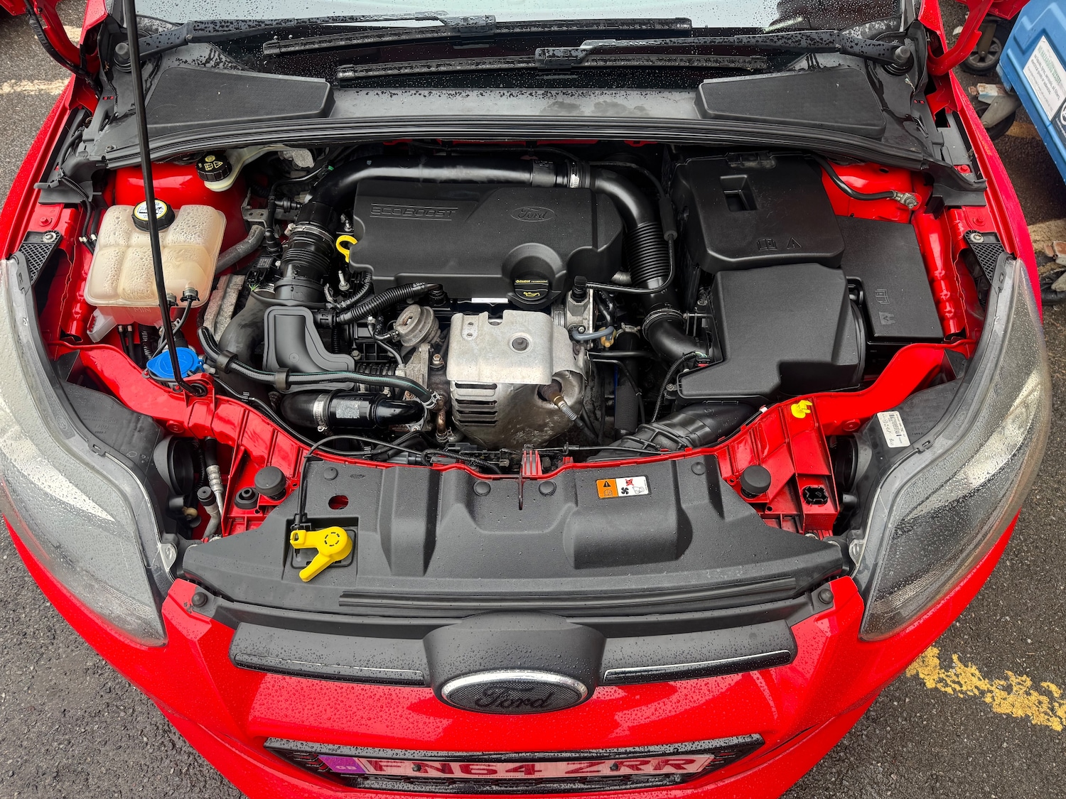 Used Ford Focus 2014 for sale - 77211682: Photo 25