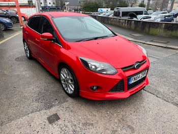 Used Ford Focus 2014 for sale - 77211682: Photo