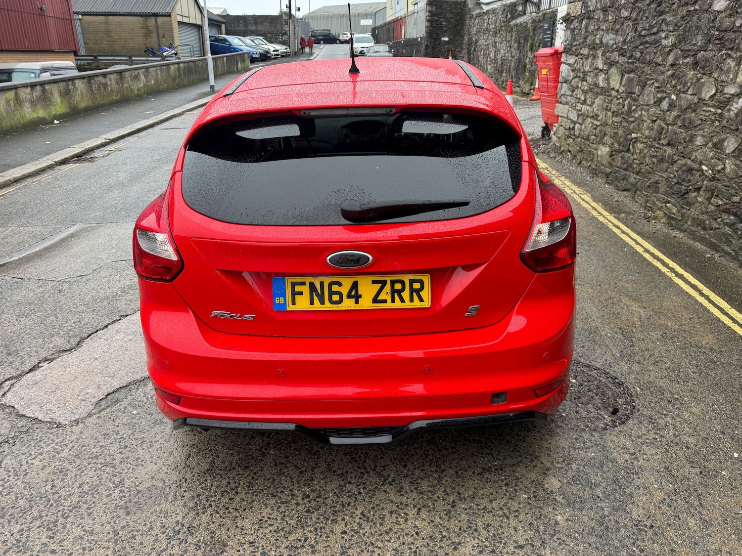 Used Ford Focus 2014 for sale - 77211682: Photo 6