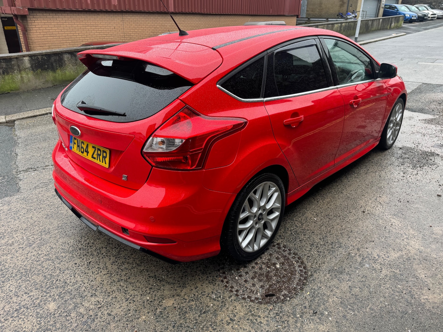 Used Ford Focus 2014 for sale - 77211682: Photo 7