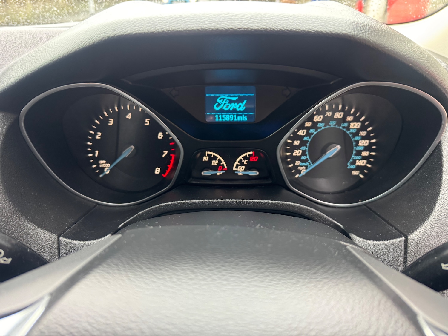 Used Ford Focus 2014 for sale - 77211682: Photo 8