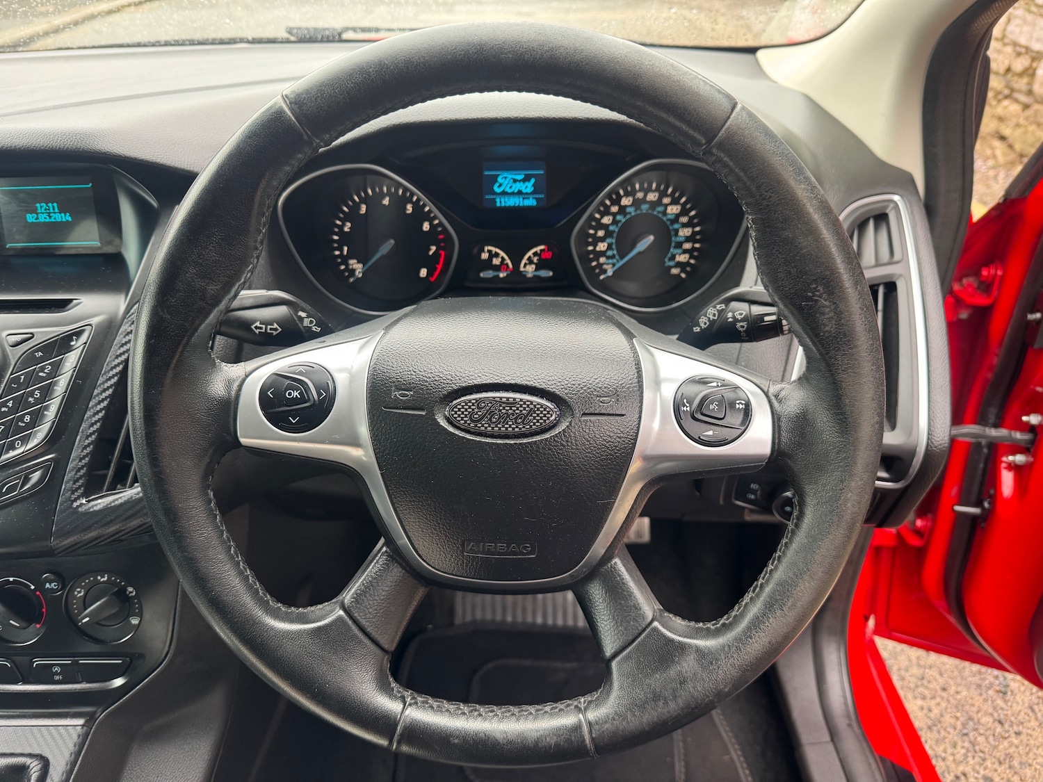Used Ford Focus 2014 for sale - 77211682: Photo 9