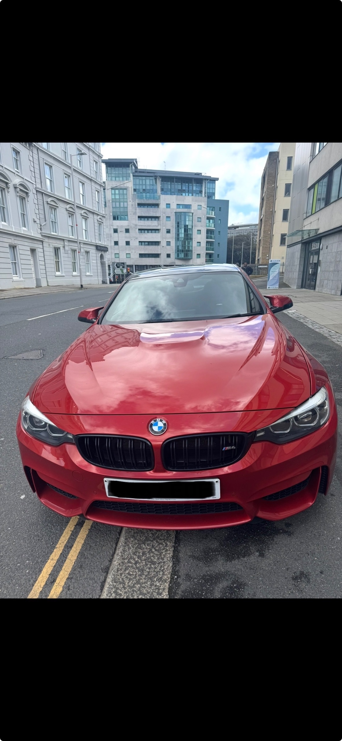 Used BMW M4 2017 for sale - 78124861: Photo 9