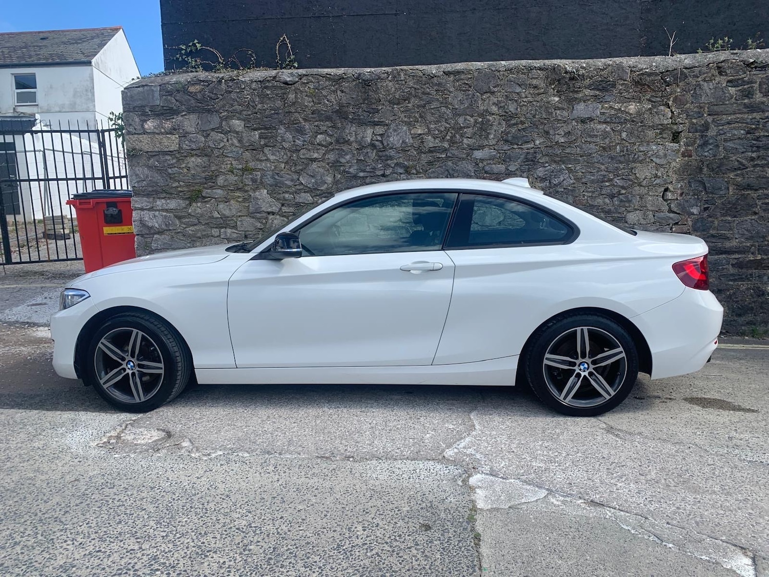 Used BMW 2 Series 2016 for sale - 76181948: Photo 11