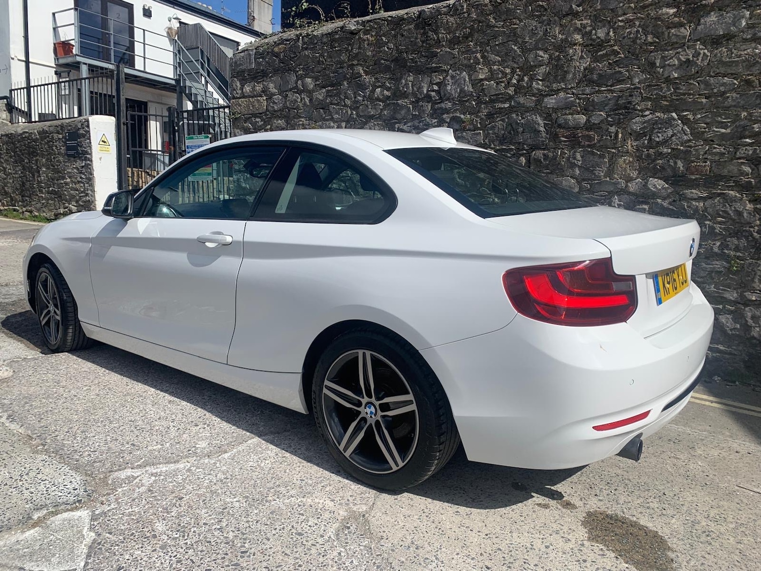 Used BMW 2 Series 2016 for sale - 76181948: Photo 12