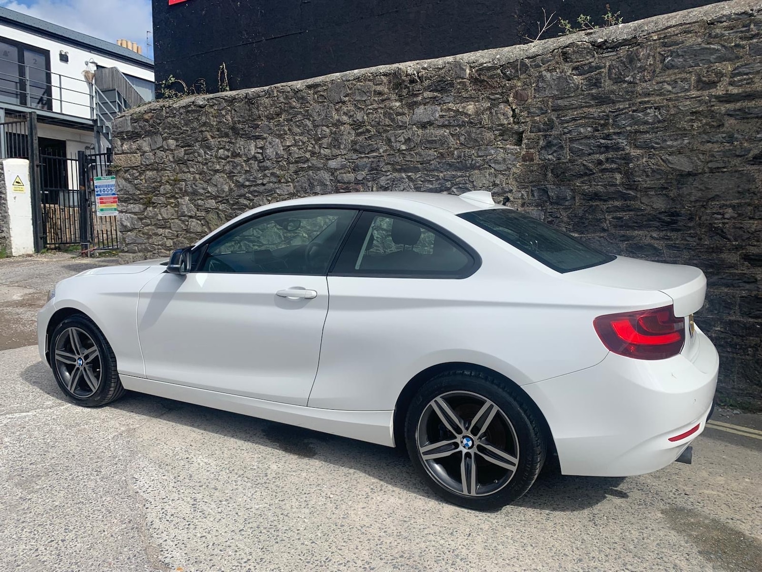 Used BMW 2 Series 2016 for sale - 76181948: Photo 13
