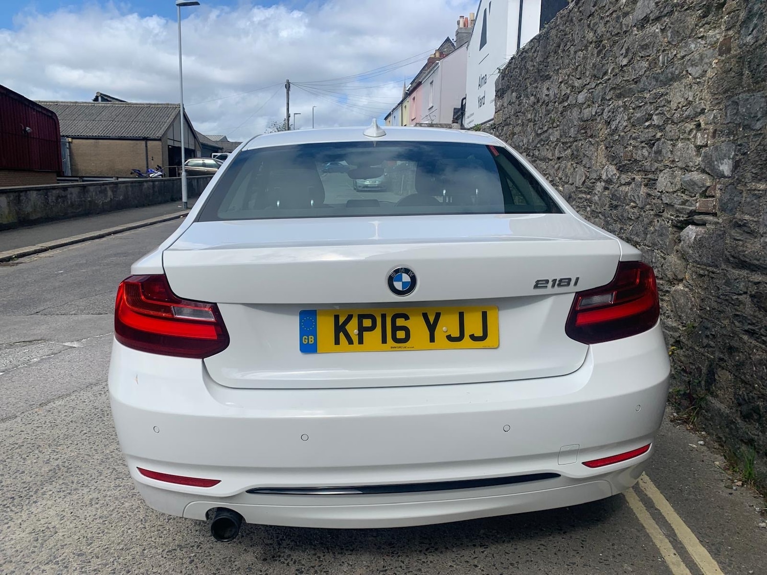 Used BMW 2 Series 2016 for sale - 76181948: Photo 14
