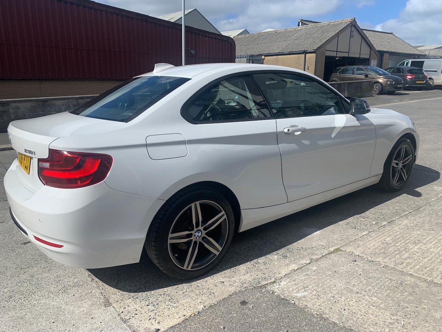 Used BMW 2 Series 2016 for sale - 76181948: Photo 15