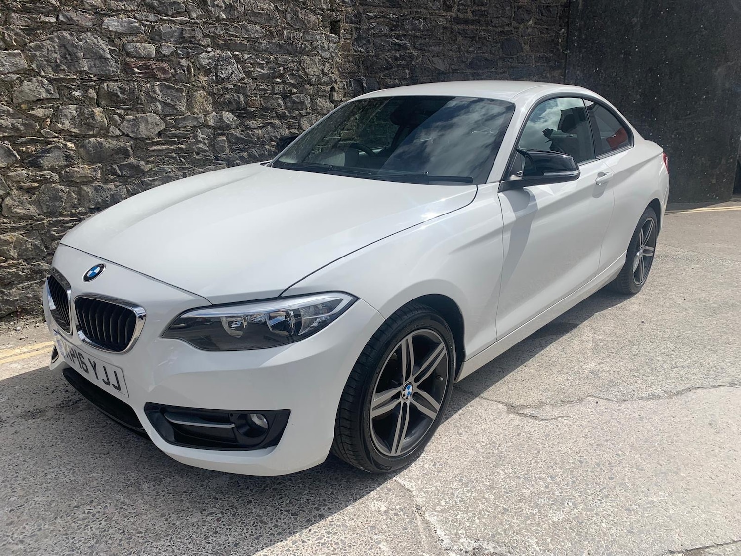 Used BMW 2 Series 2016 for sale - 76181948: Photo 6