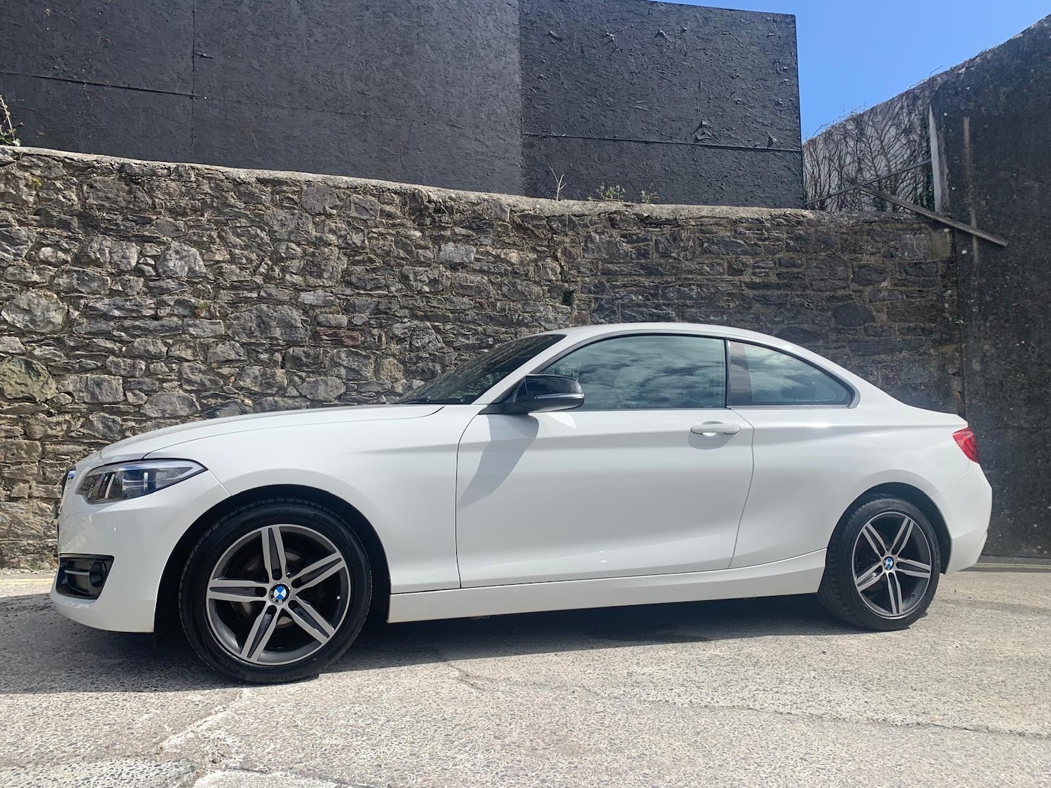 Used BMW 2 Series 2016 for sale - 76181948: Photo 8