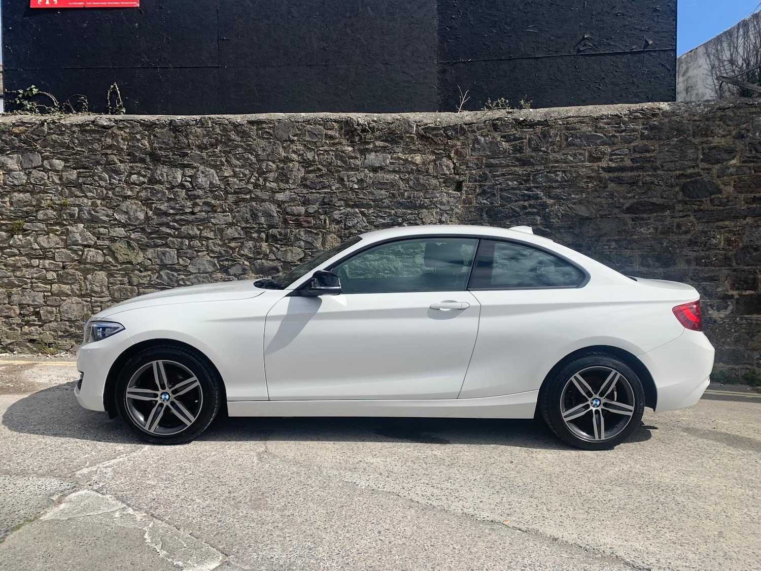 Used BMW 2 Series 2016 for sale - 76181948: Photo 9
