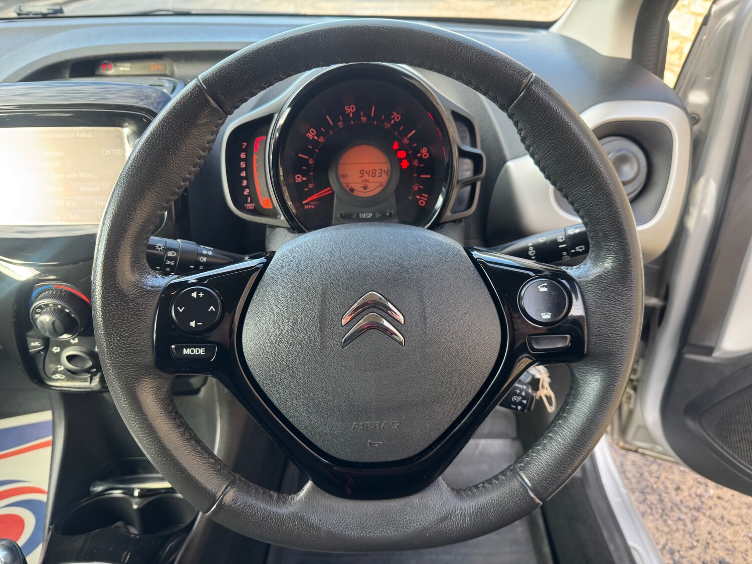 Used Citroen C1 2014 for sale - 77436310: Photo 11