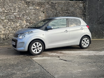 Citroen C1 feature image