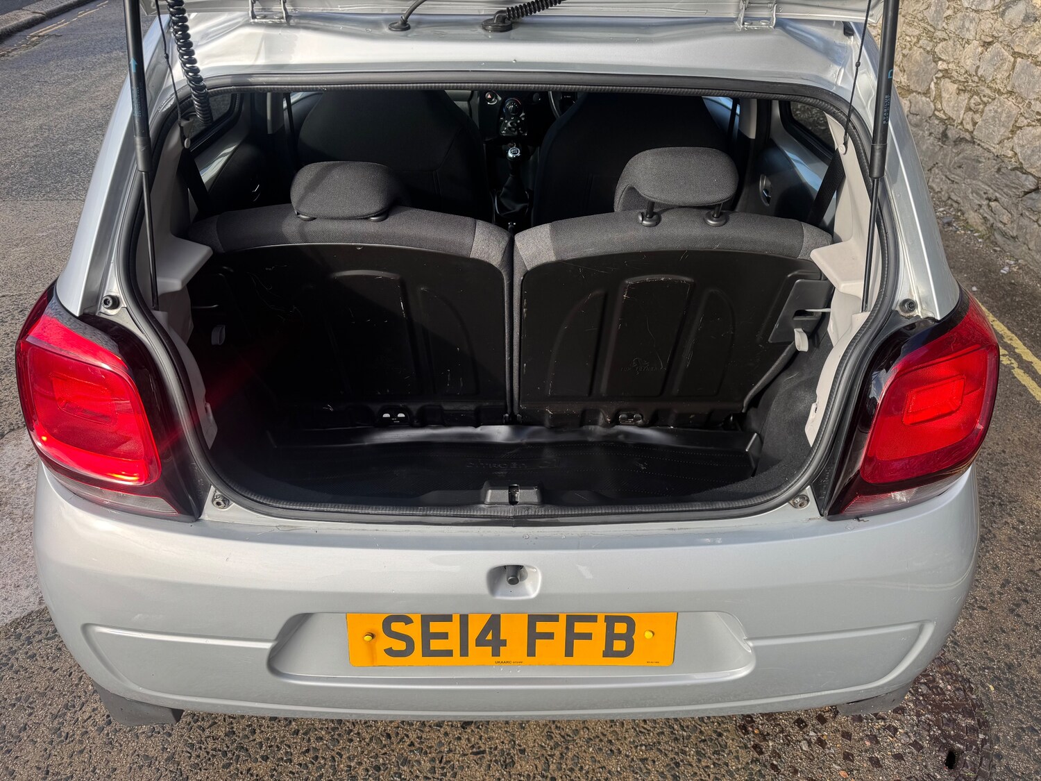 Used Citroen C1 2014 for sale - 77436310: Photo 21