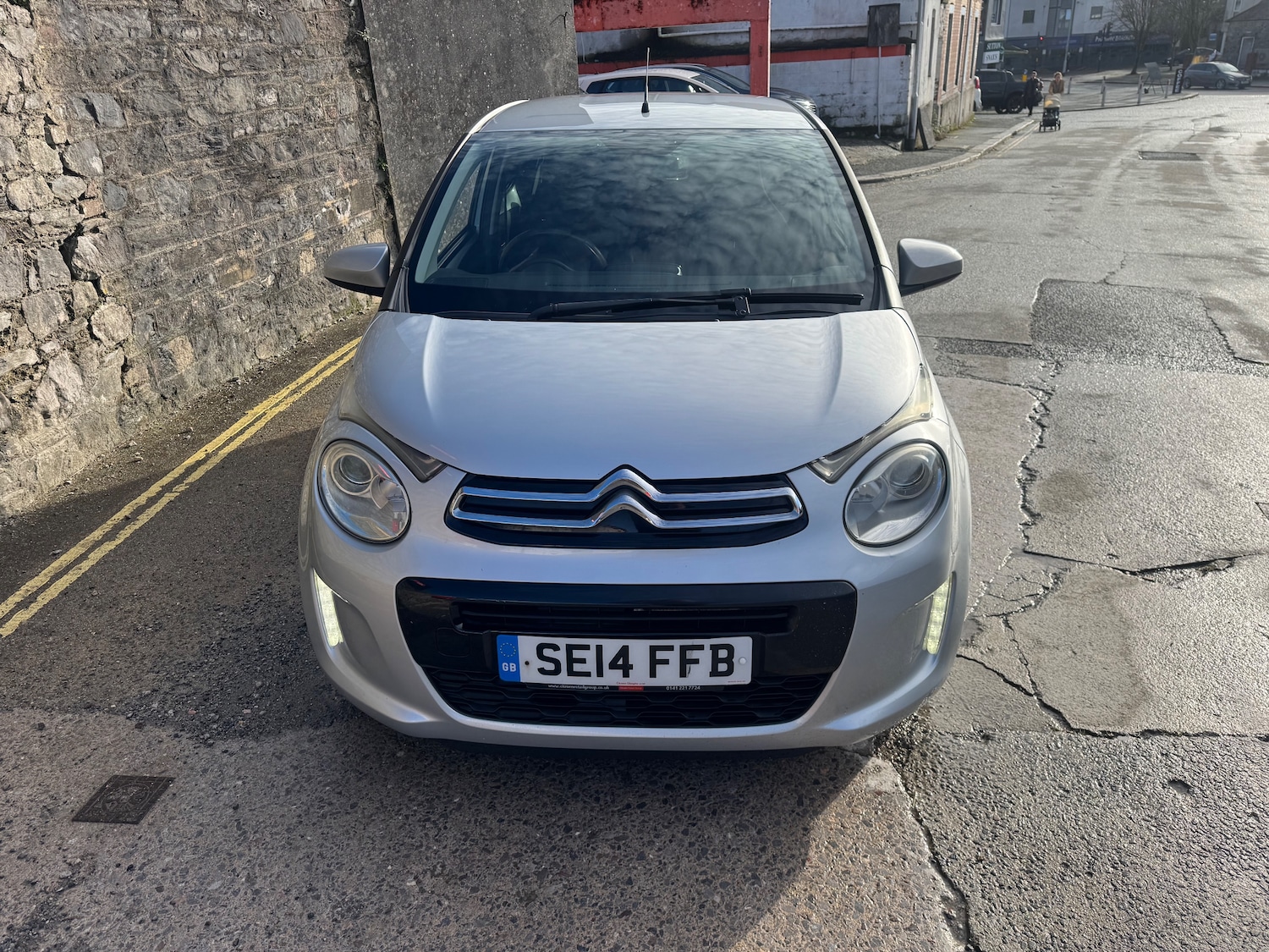 Used Citroen C1 2014 for sale - 77436310: Photo 4