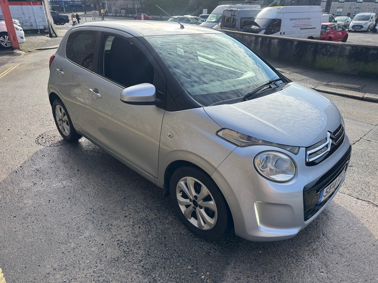 Used Citroen C1 2014 for sale - 77436310: Photo 5