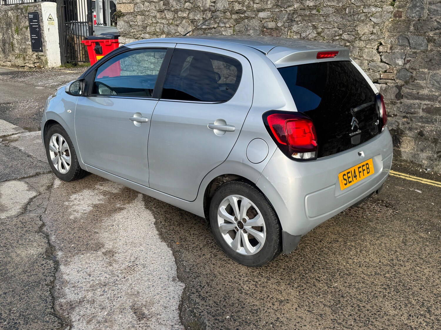Used Citroen C1 2014 for sale - 77436310: Photo 7