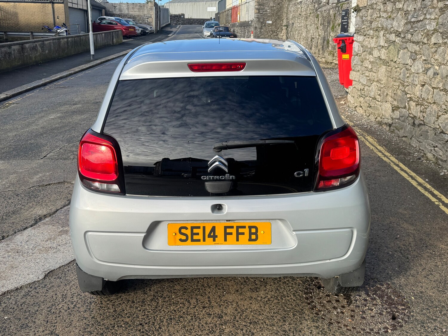 Used Citroen C1 2014 for sale - 77436310: Photo 8