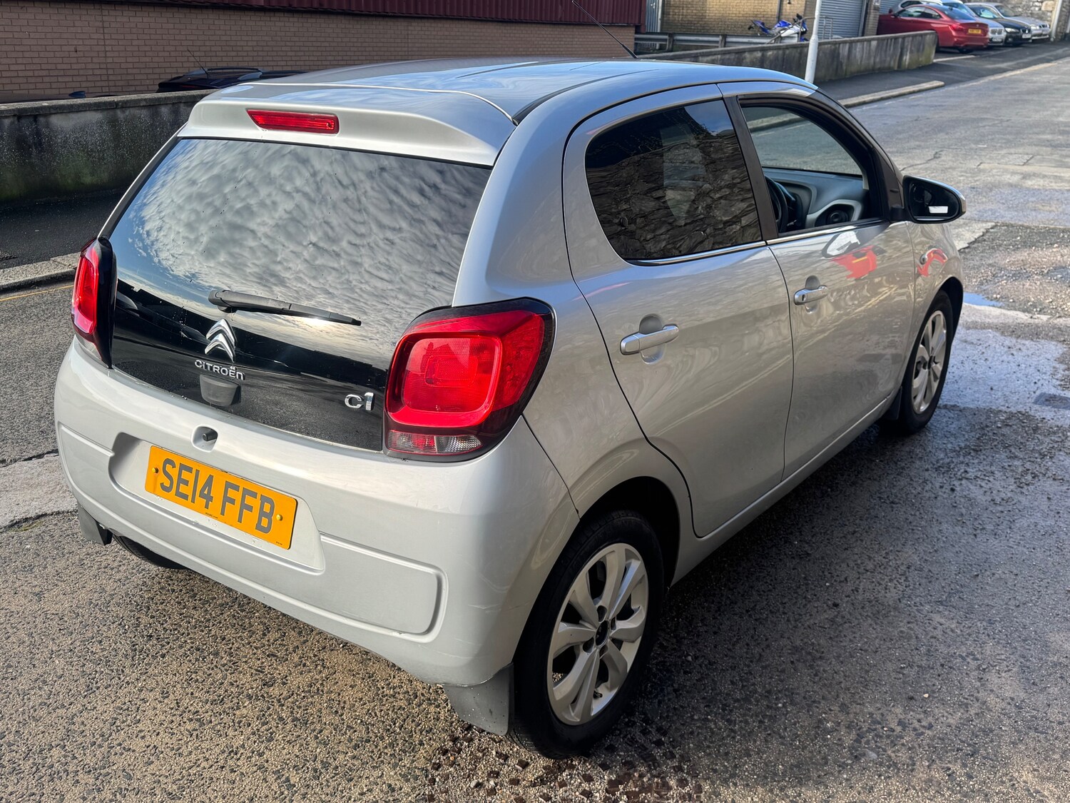 Used Citroen C1 2014 for sale - 77436310: Photo 9