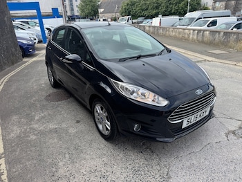 Used Ford Fiesta 2015 for sale - 79068346: Photo