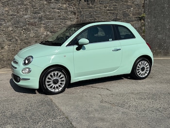 Used Fiat 500 2015 for sale - 79167864: Photo