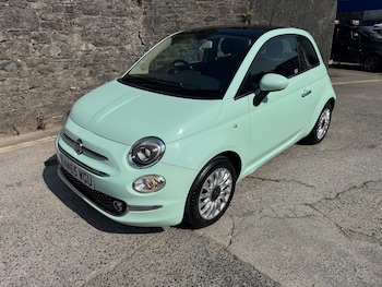 Used Fiat 500 2015 for sale - 79167864: Photo