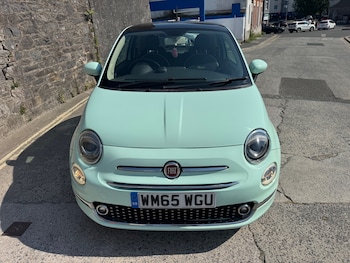 Used Fiat 500 2015 for sale - 79167864: Photo