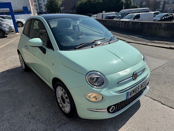 Used Fiat 500 2015 for sale - 79167864: Photo