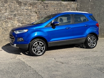 Used Ford Ecosport 2014 for sale - 78233184: Photo